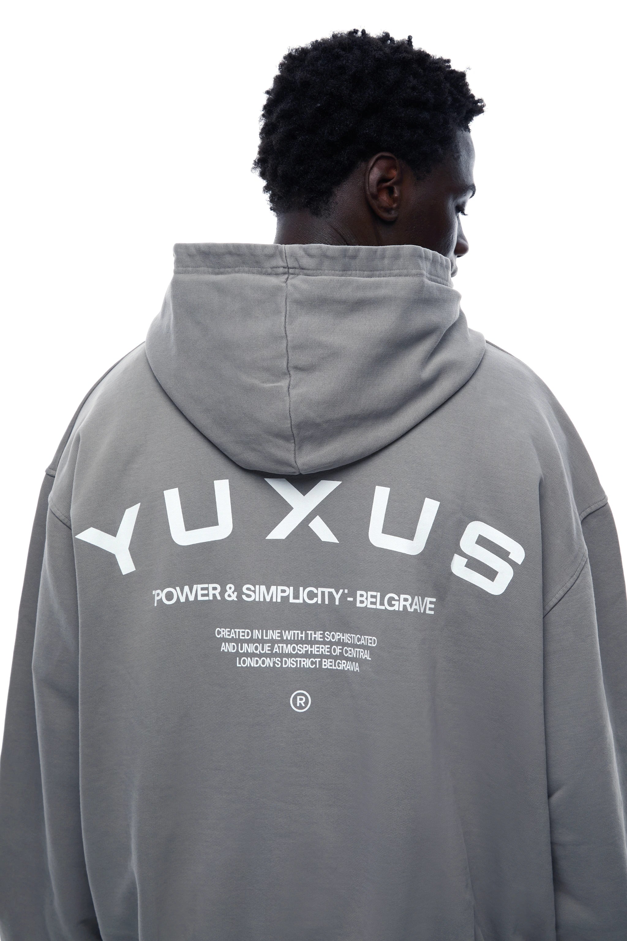 NIGHTSHADE "BELGRAVE" HOODIE