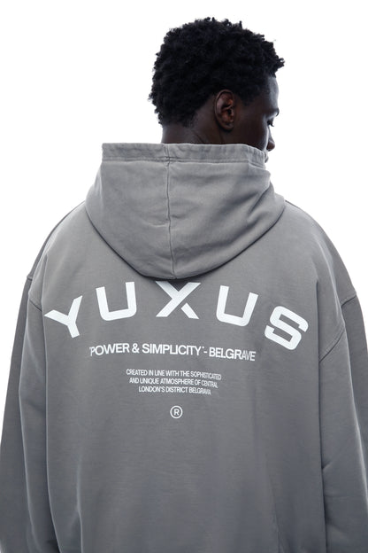 NIGHTSHADE "BELGRAVE" HOODIE