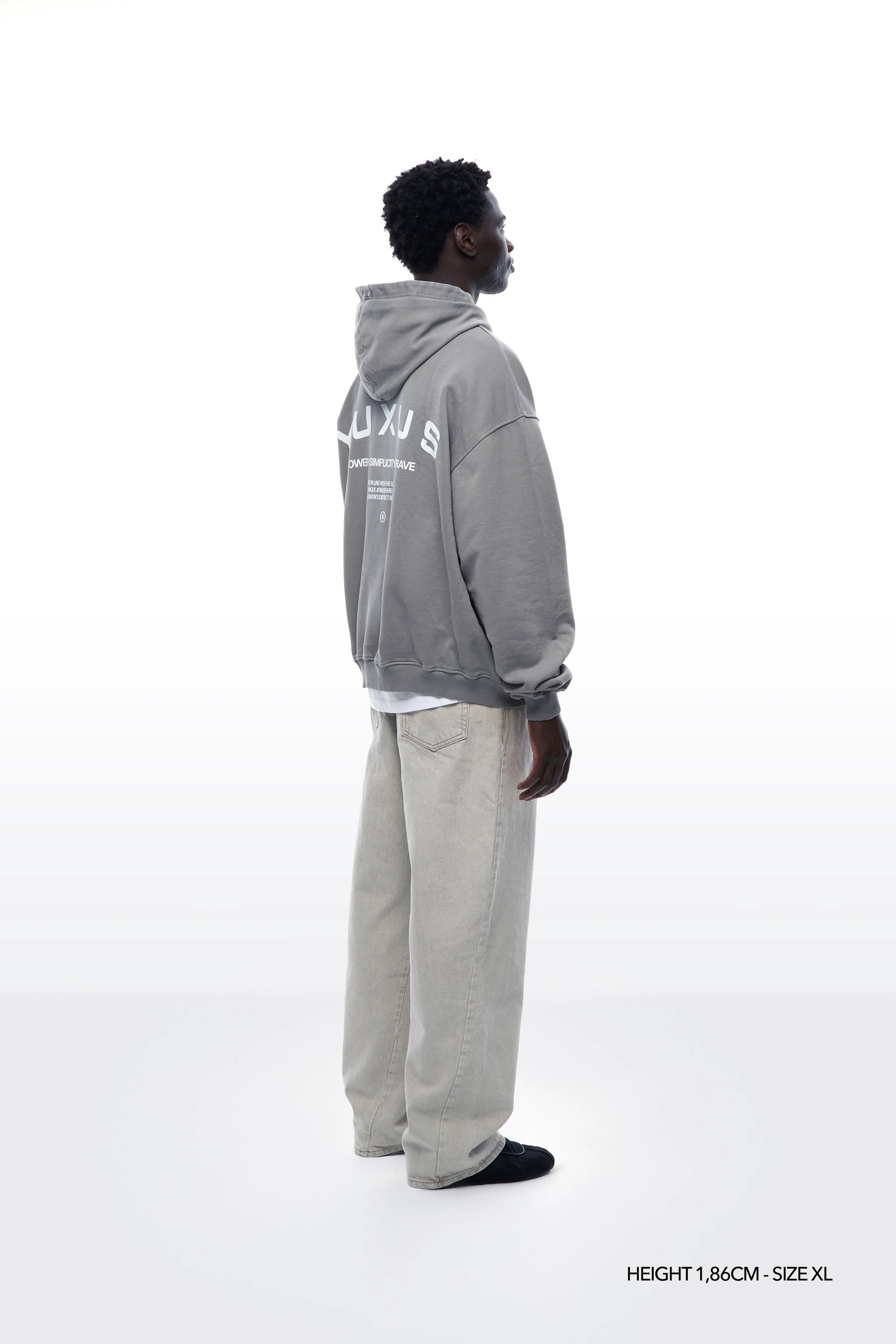 NIGHTSHADE "BELGRAVE" HOODIE
