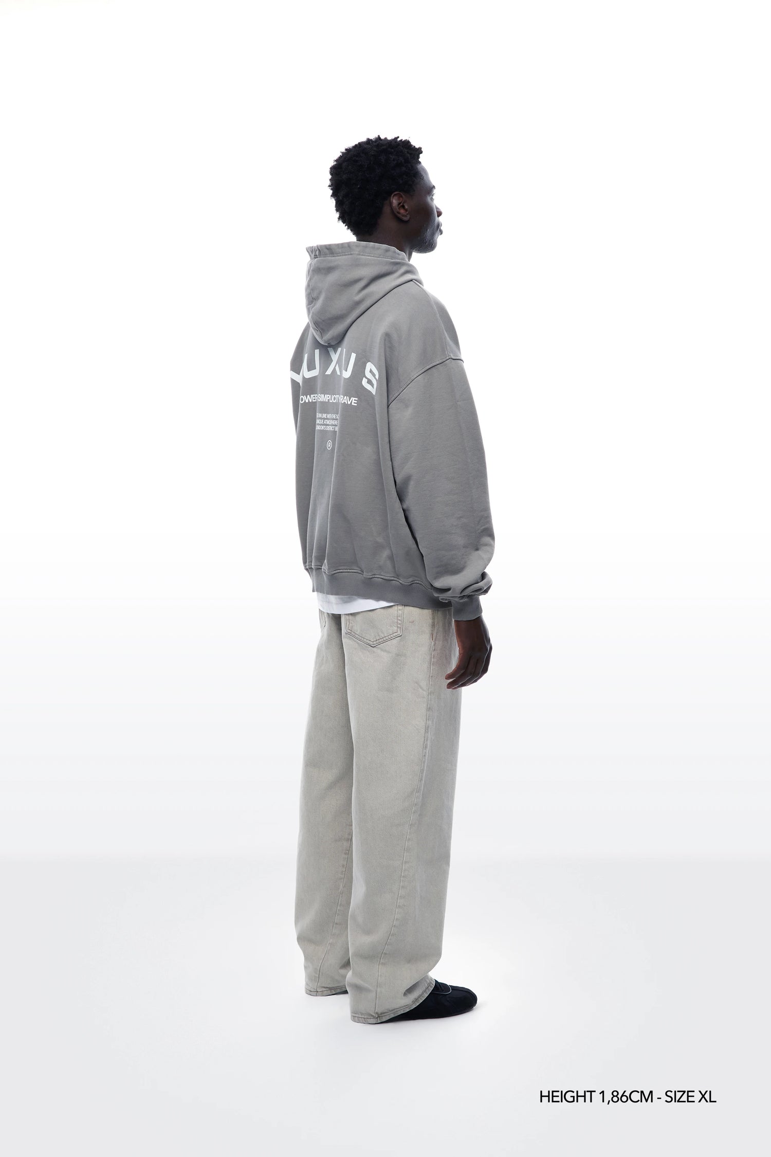 NIGHTSHADE "BELGRAVE" HOODIE