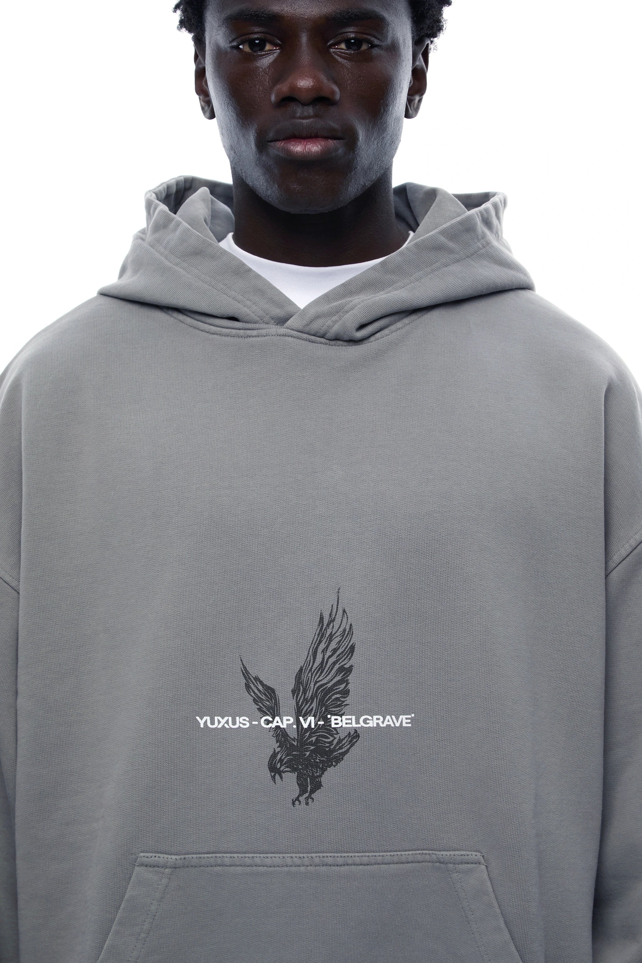 NIGHTSHADE "BELGRAVE" HOODIE