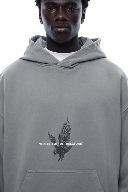 NIGHTSHADE "BELGRAVE" HOODIE