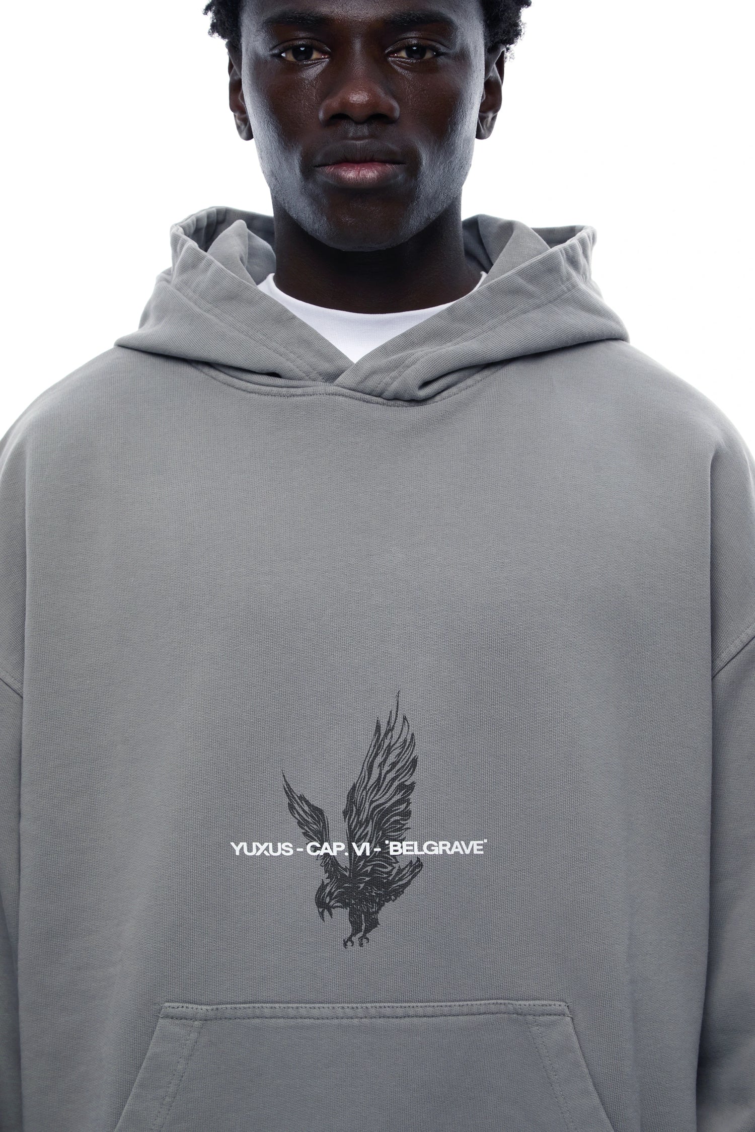 NIGHTSHADE "BELGRAVE" HOODIE