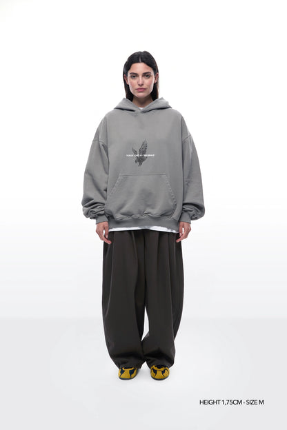 NIGHTSHADE "BELGRAVE" HOODIE