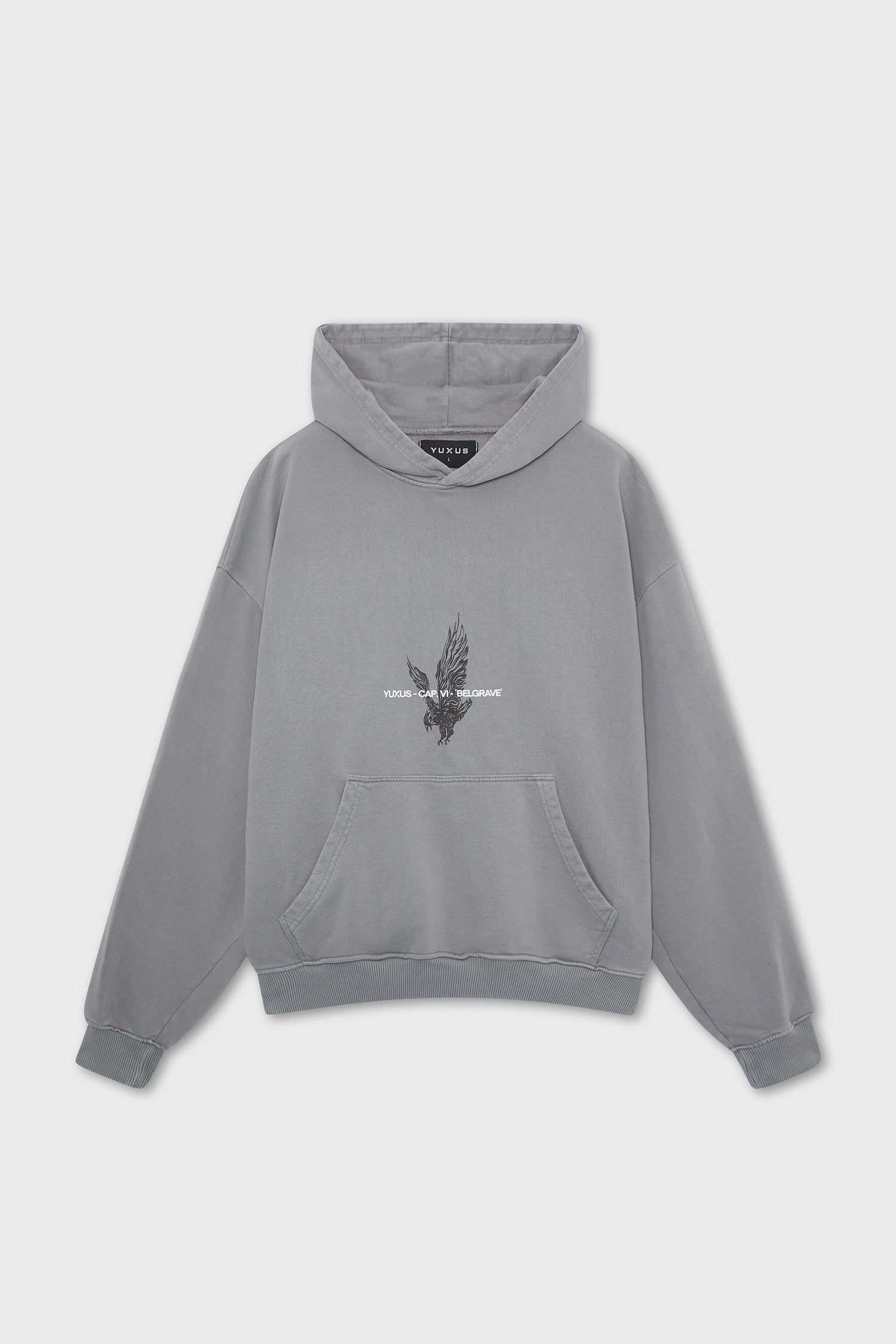 NIGHTSHADE "BELGRAVE" HOODIE