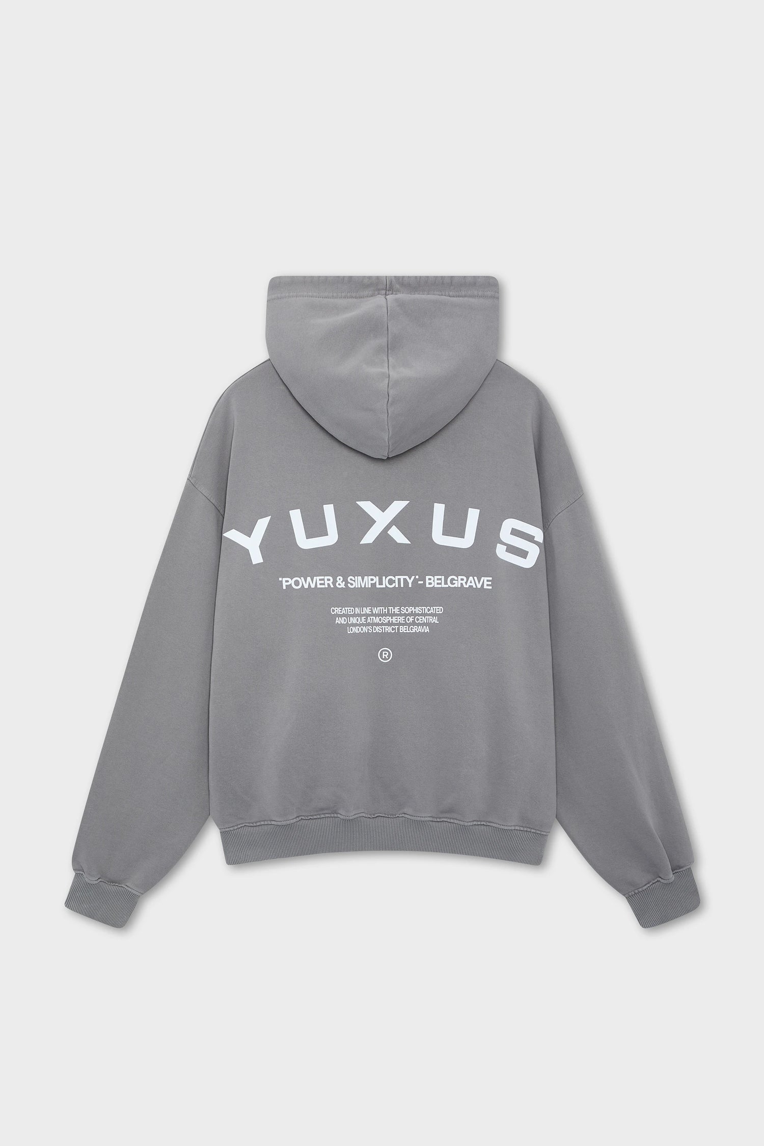 NIGHTSHADE "BELGRAVE" HOODIE