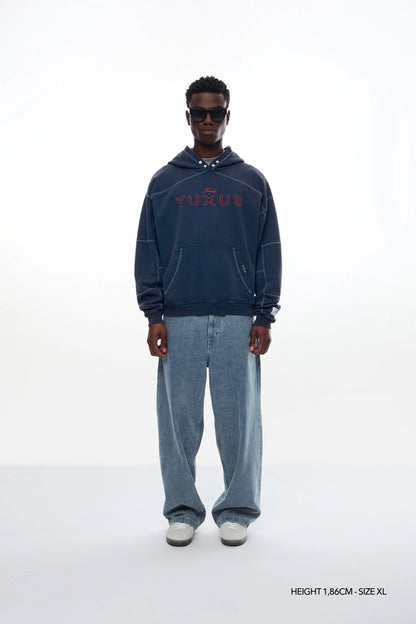 NILE "THREADS" HOODIE