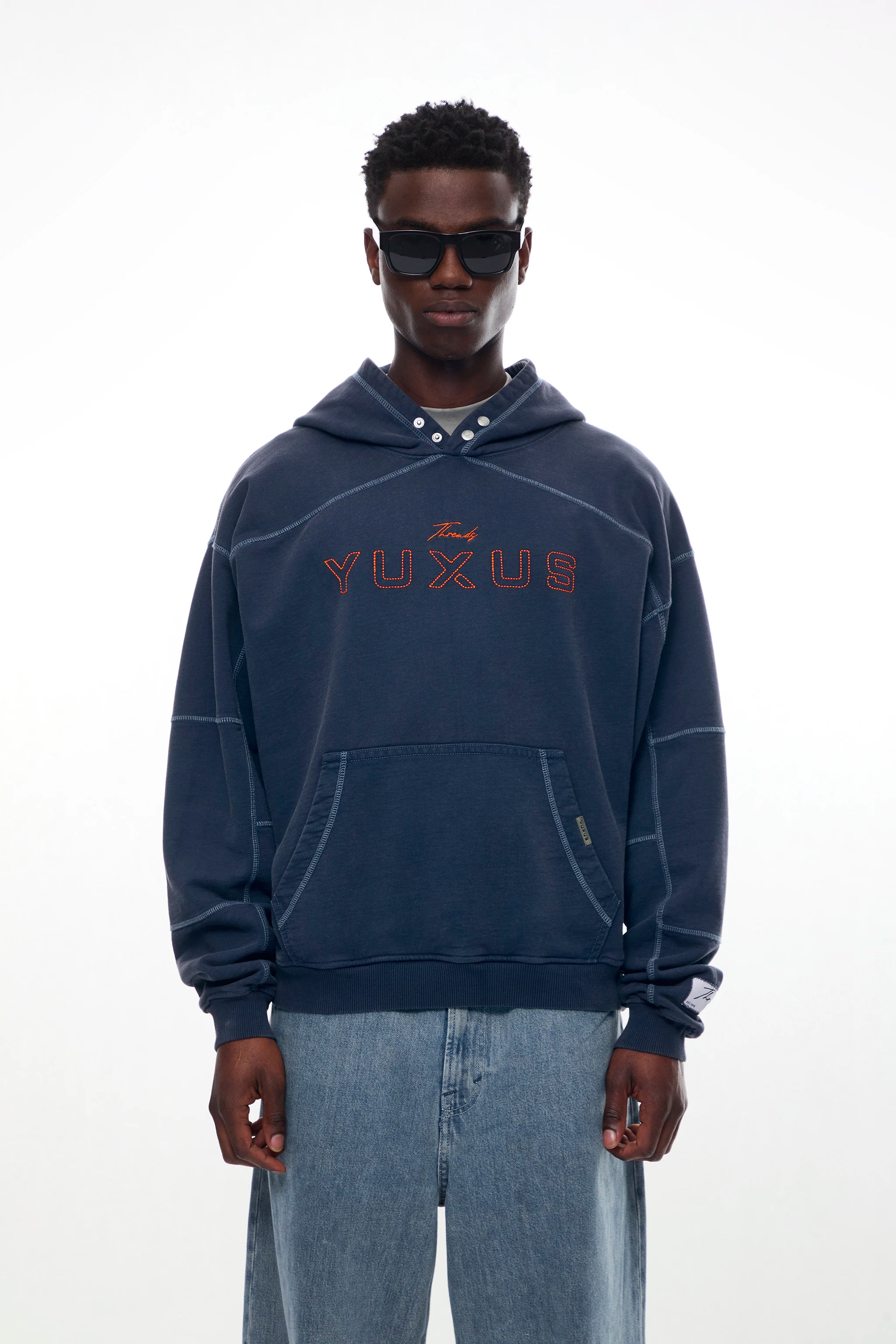 NILE "THREADS" HOODIE