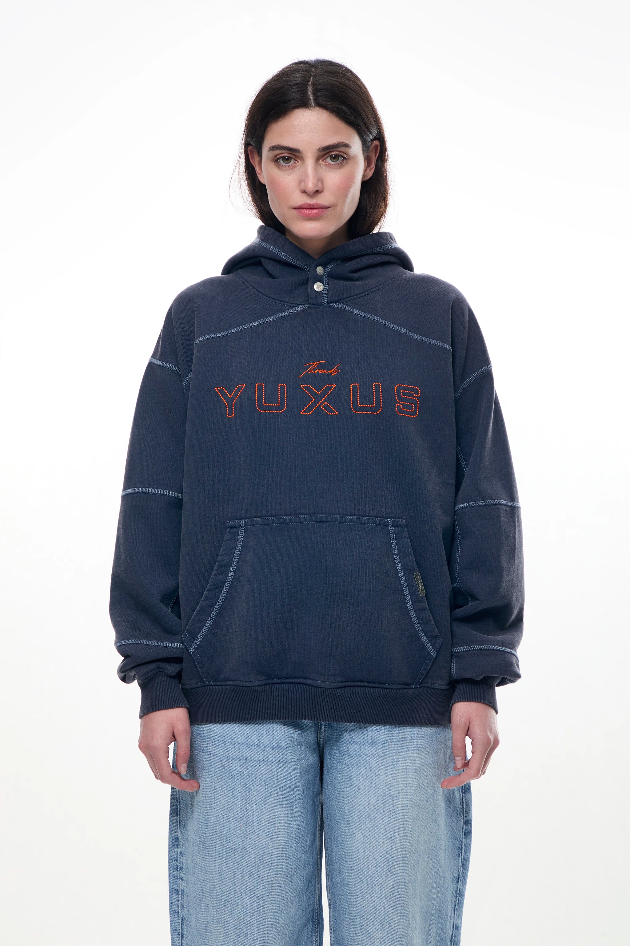 NILE "THREADS" HOODIE