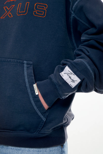 NILE "THREADS" HOODIE