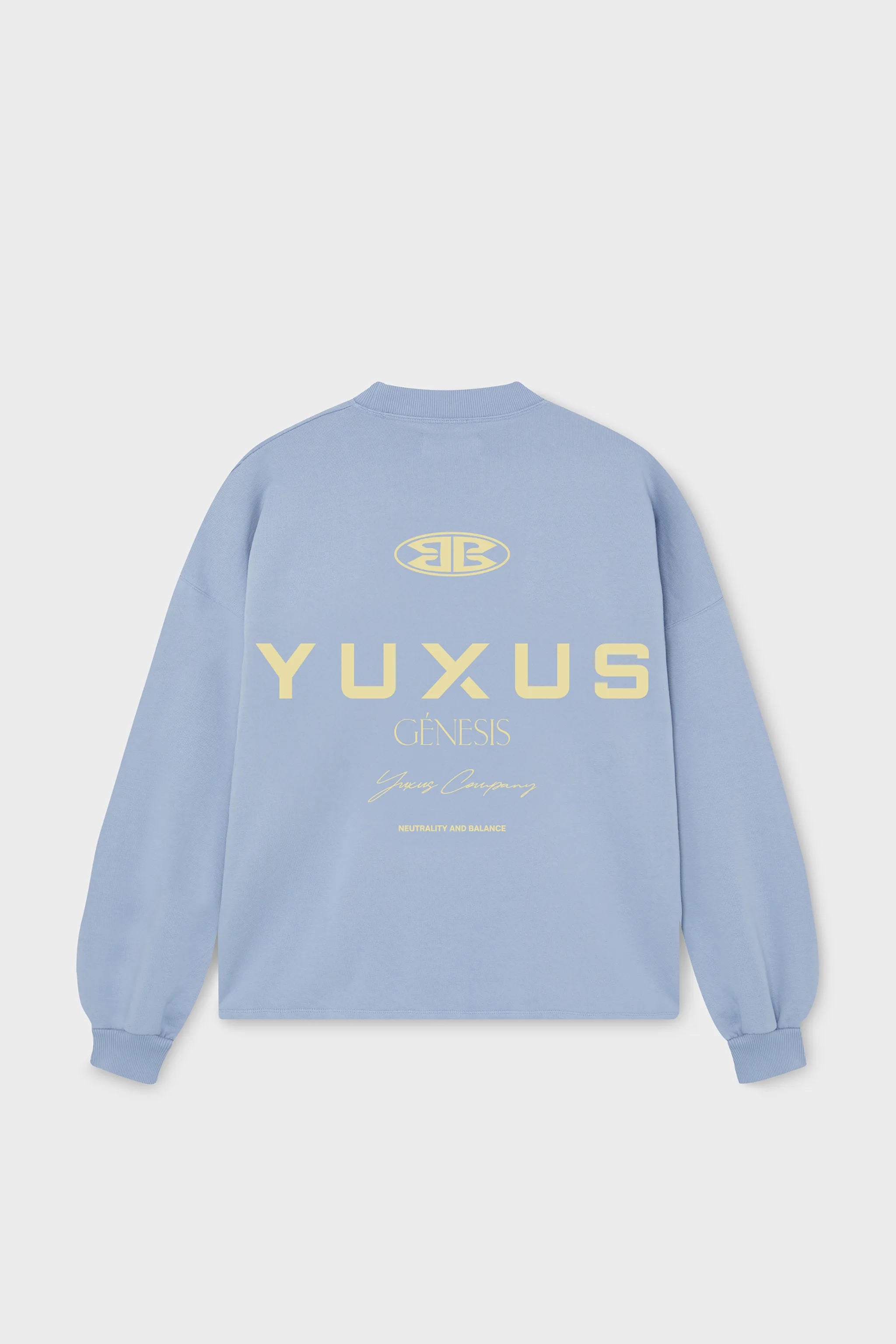 NINBUS "GENESIS" CREWNECK