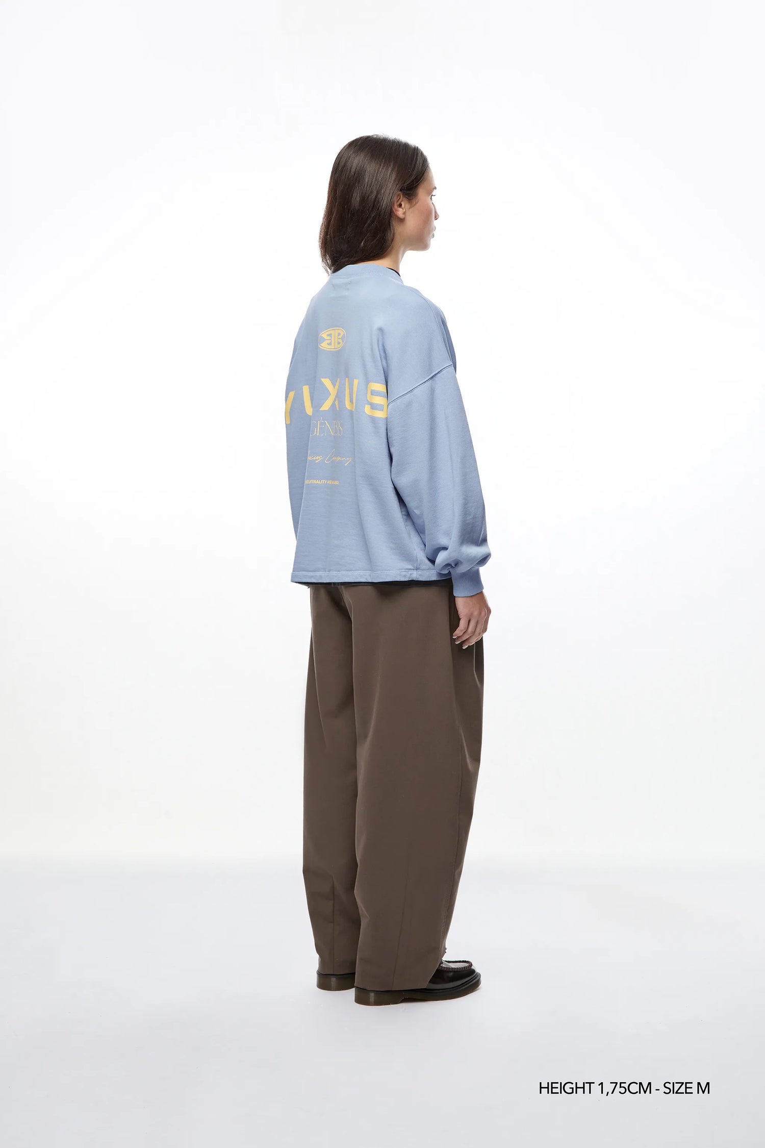 NINBUS "GENESIS" CREWNECK