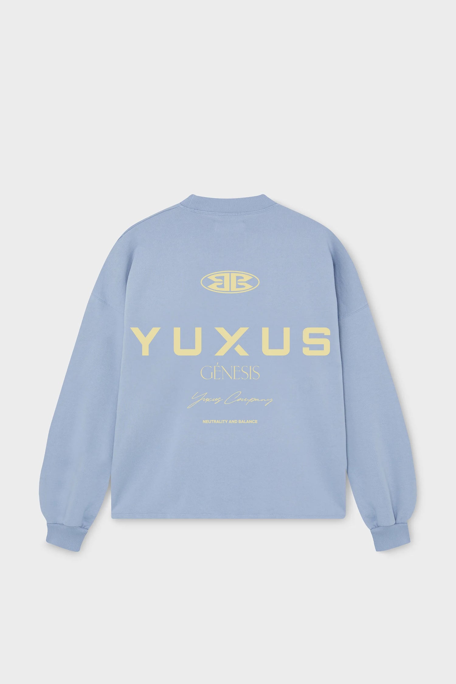 NINBUS "GENESIS" CREWNECK