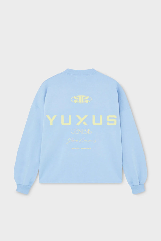 NINBUS "GENESIS" CREWNECK