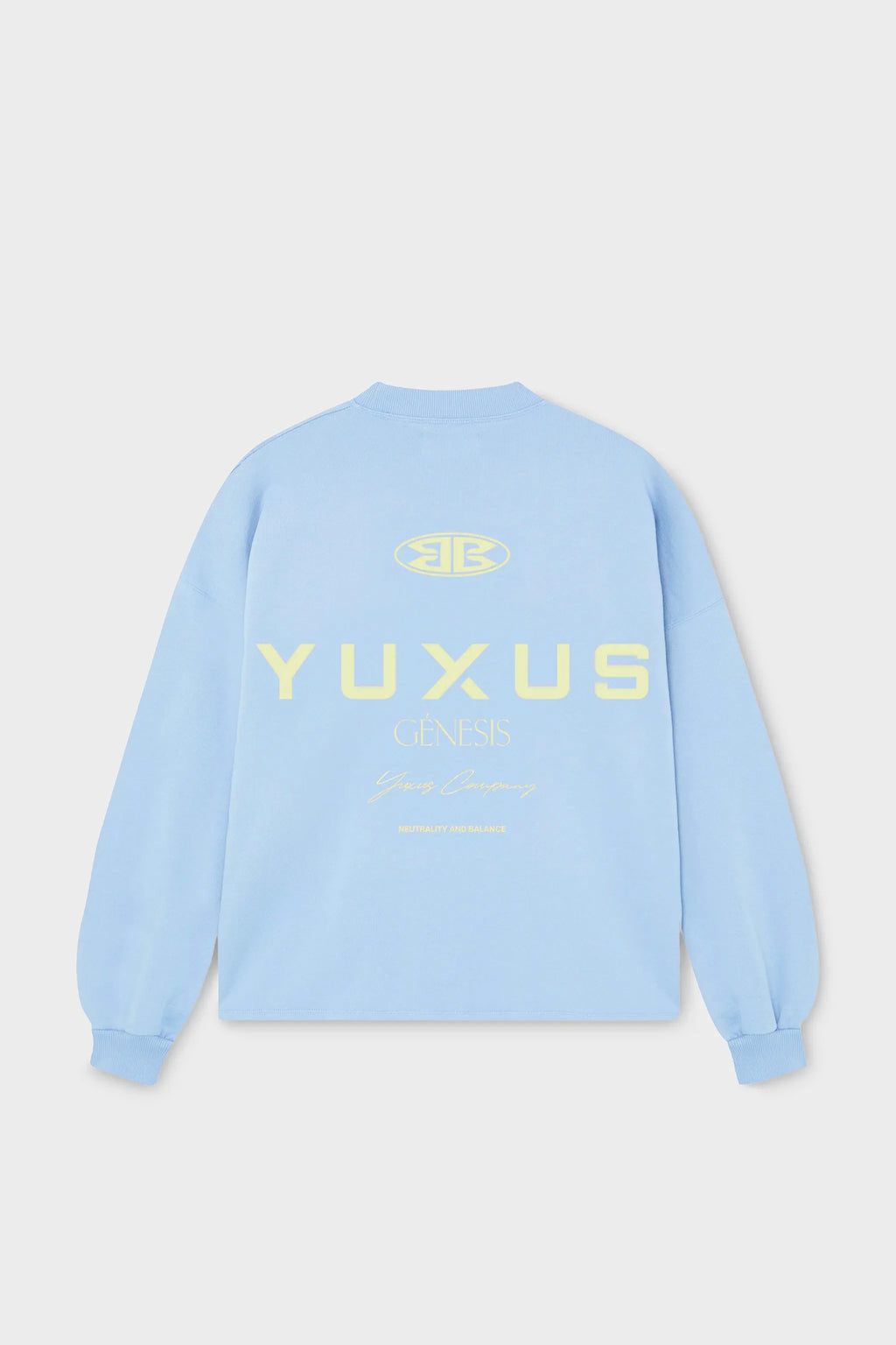 NINBUS "GENESIS" CREWNECK