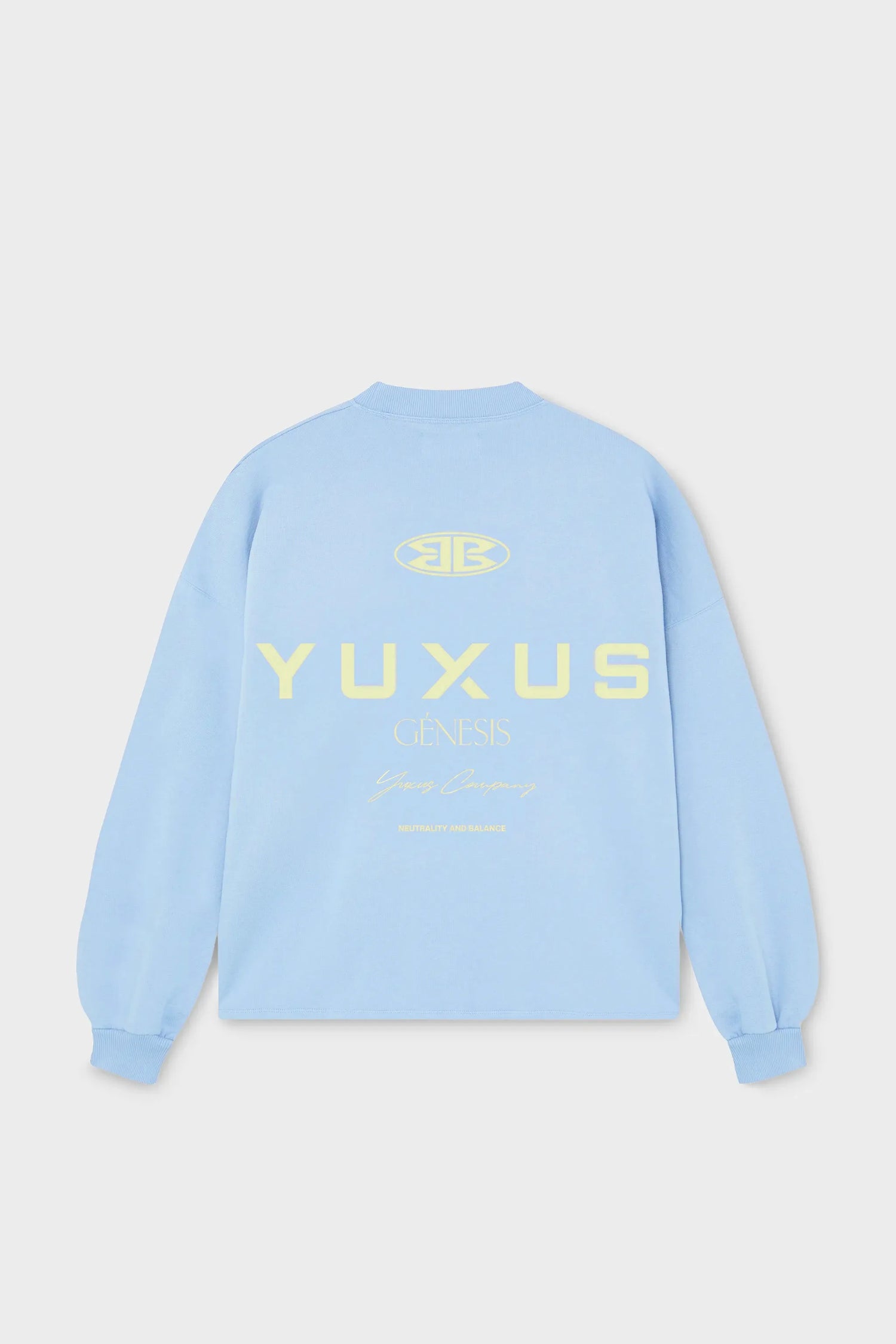 NINBUS "GENESIS" CREWNECK