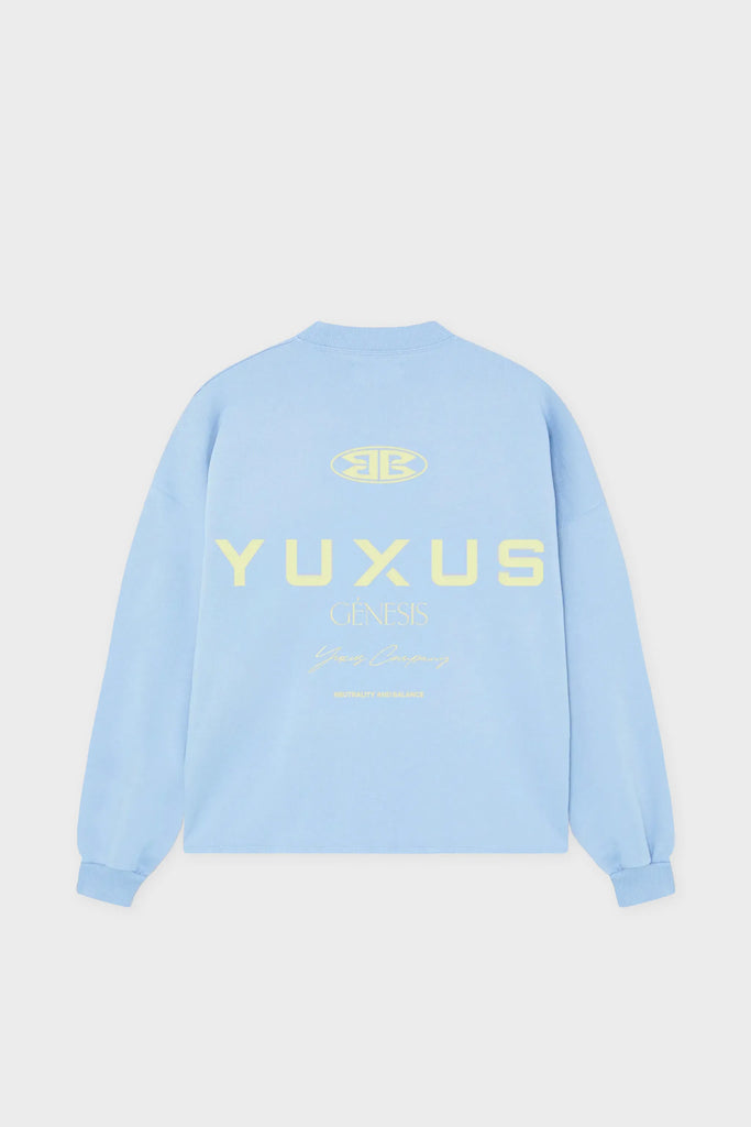 NINBUS "GENESIS" CREWNECK
