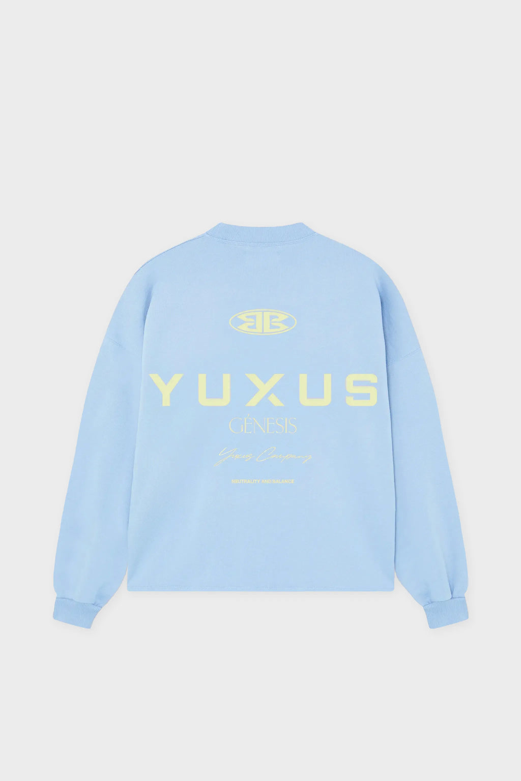 NINBUS "GENESIS" CREWNECK