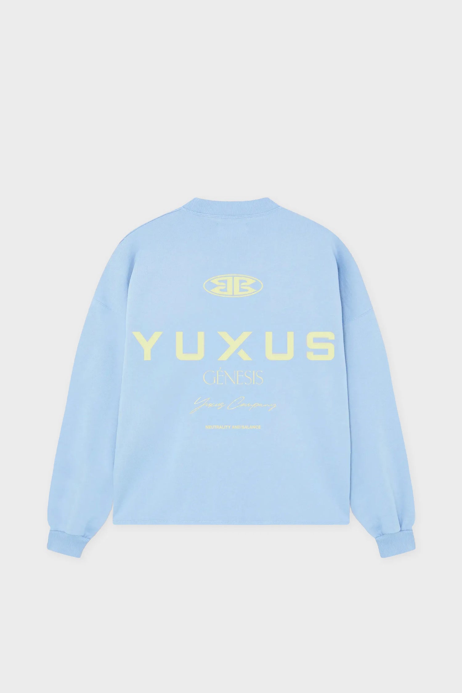 NINBUS "GENESIS" CREWNECK