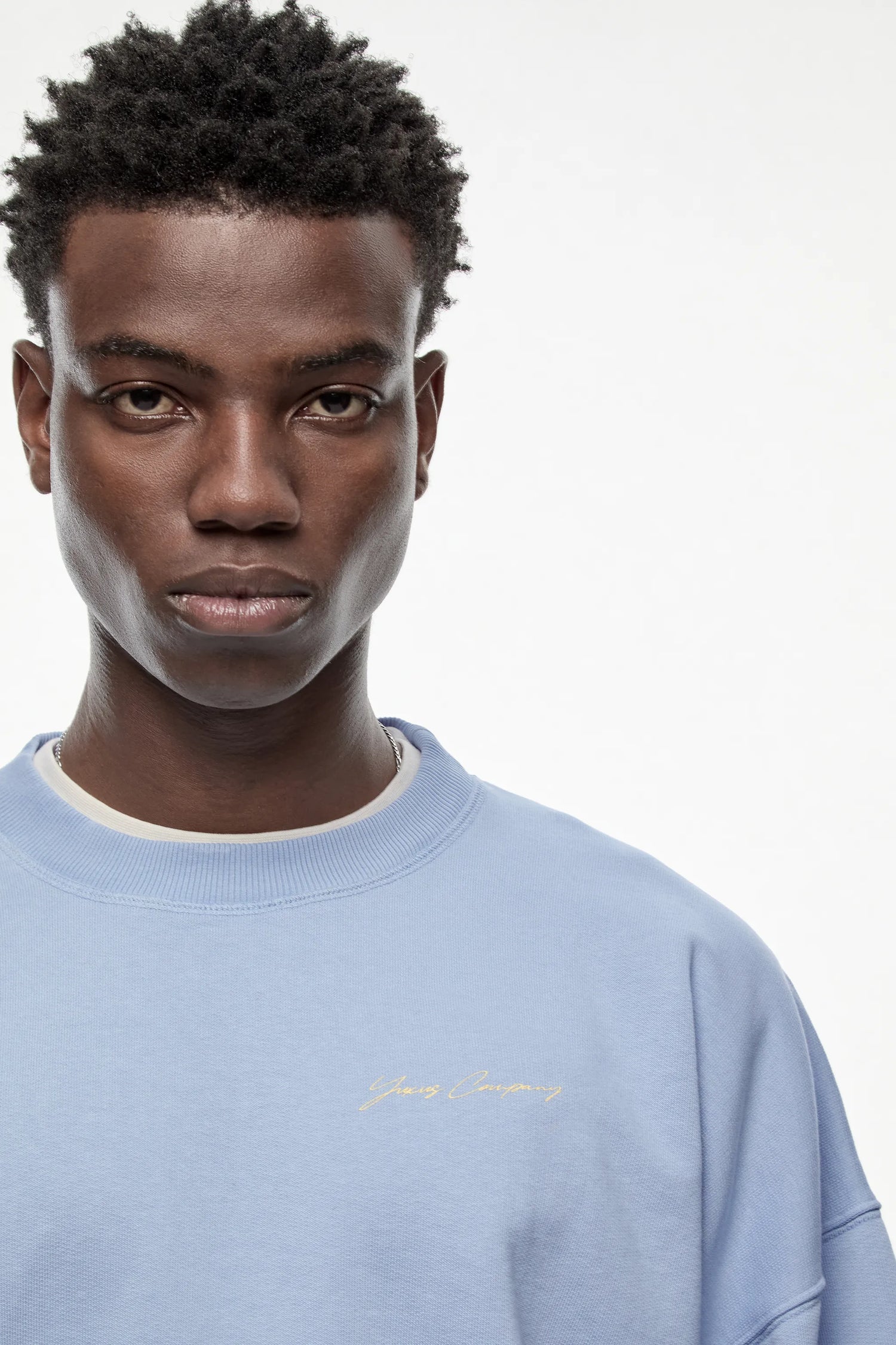 NINBUS "GENESIS" CREWNECK