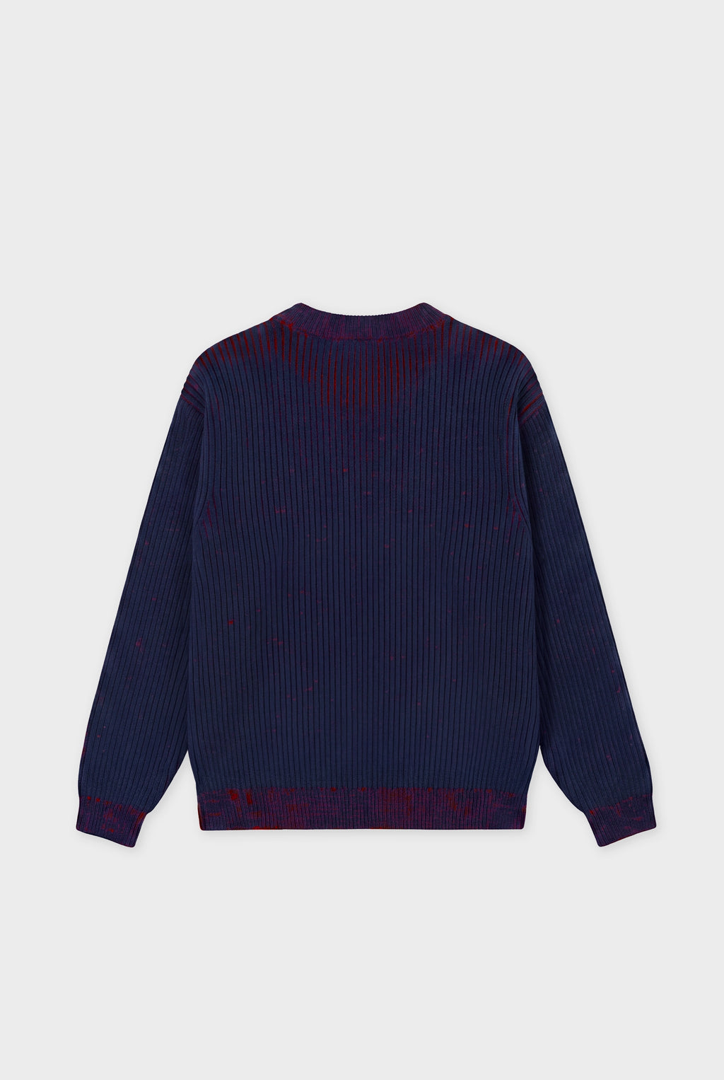 NIVOR KNIT BLUE STRIPES