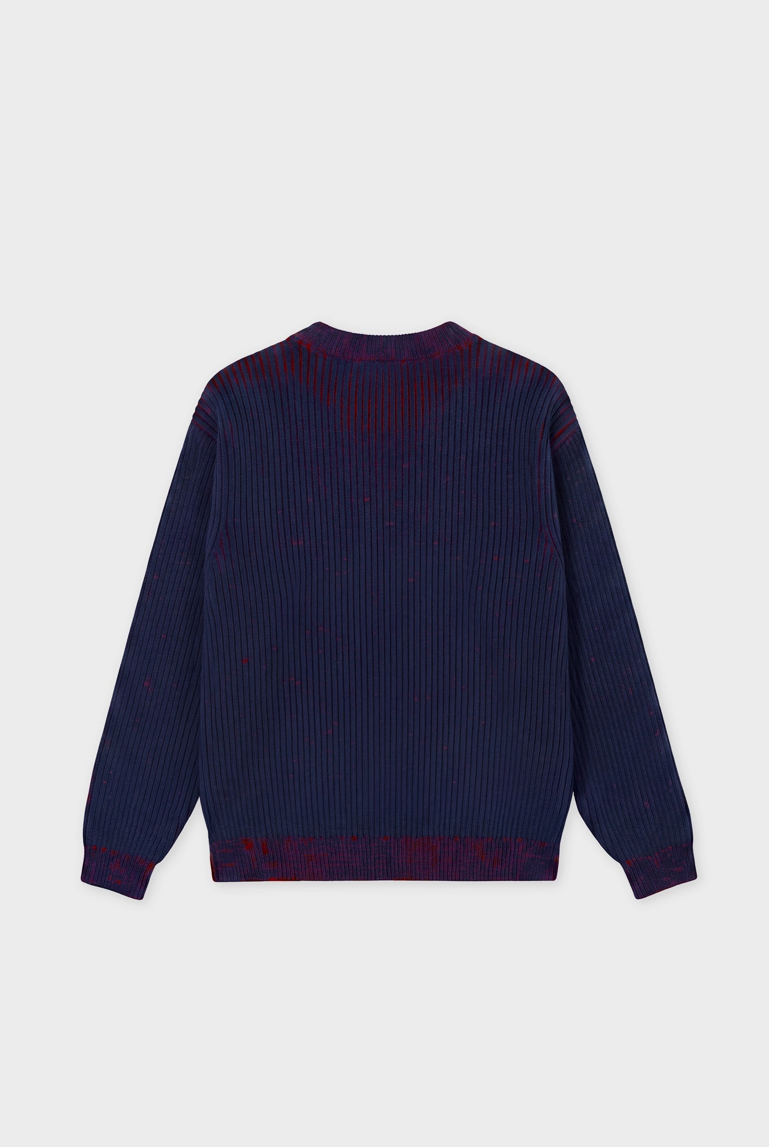NIVOR KNIT BLUE STRIPES