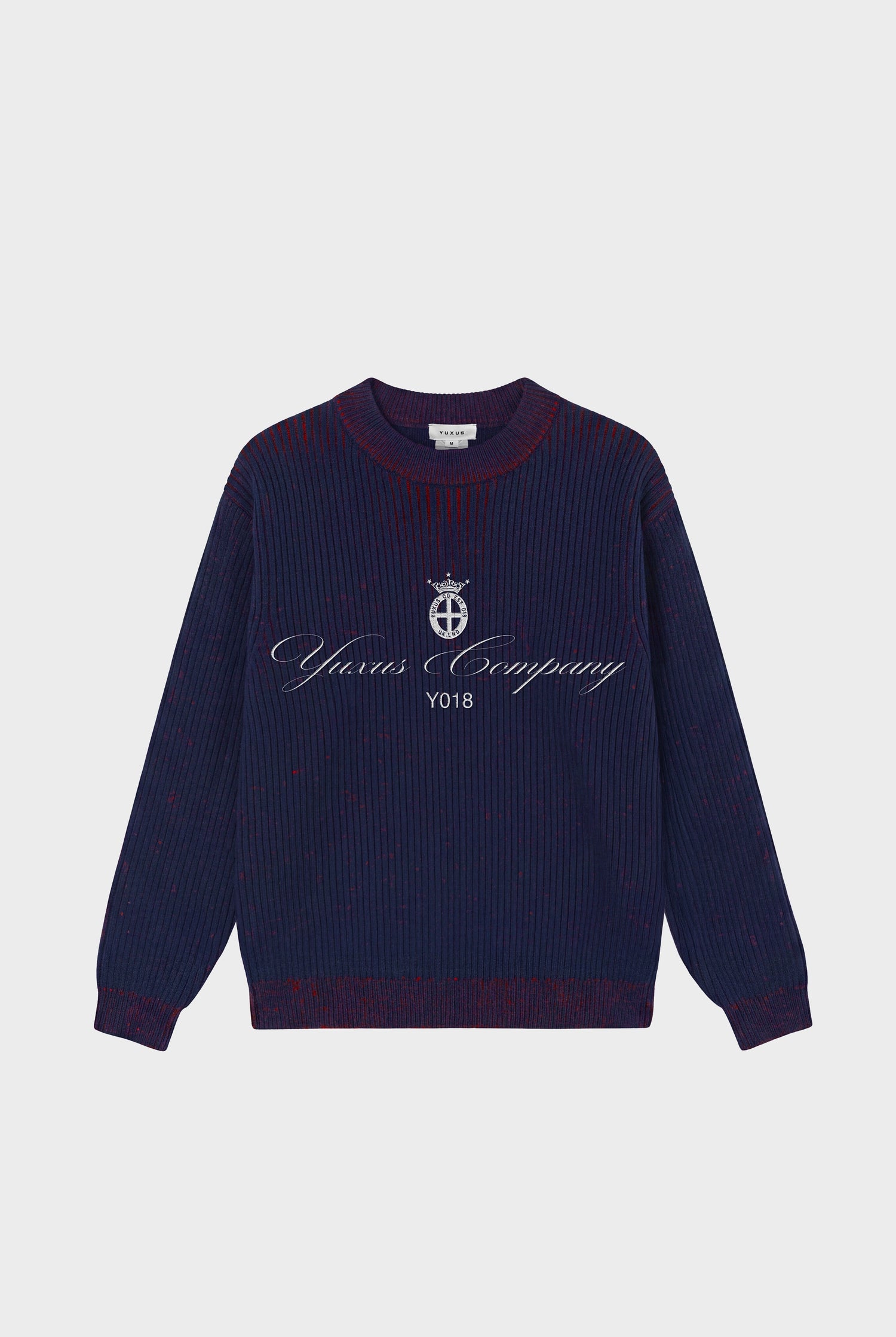 NIVOR KNIT BLUE STRIPES