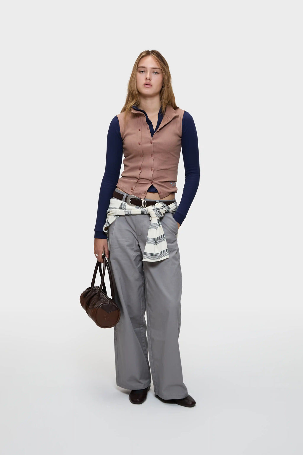 CALM "FORHER" TOP