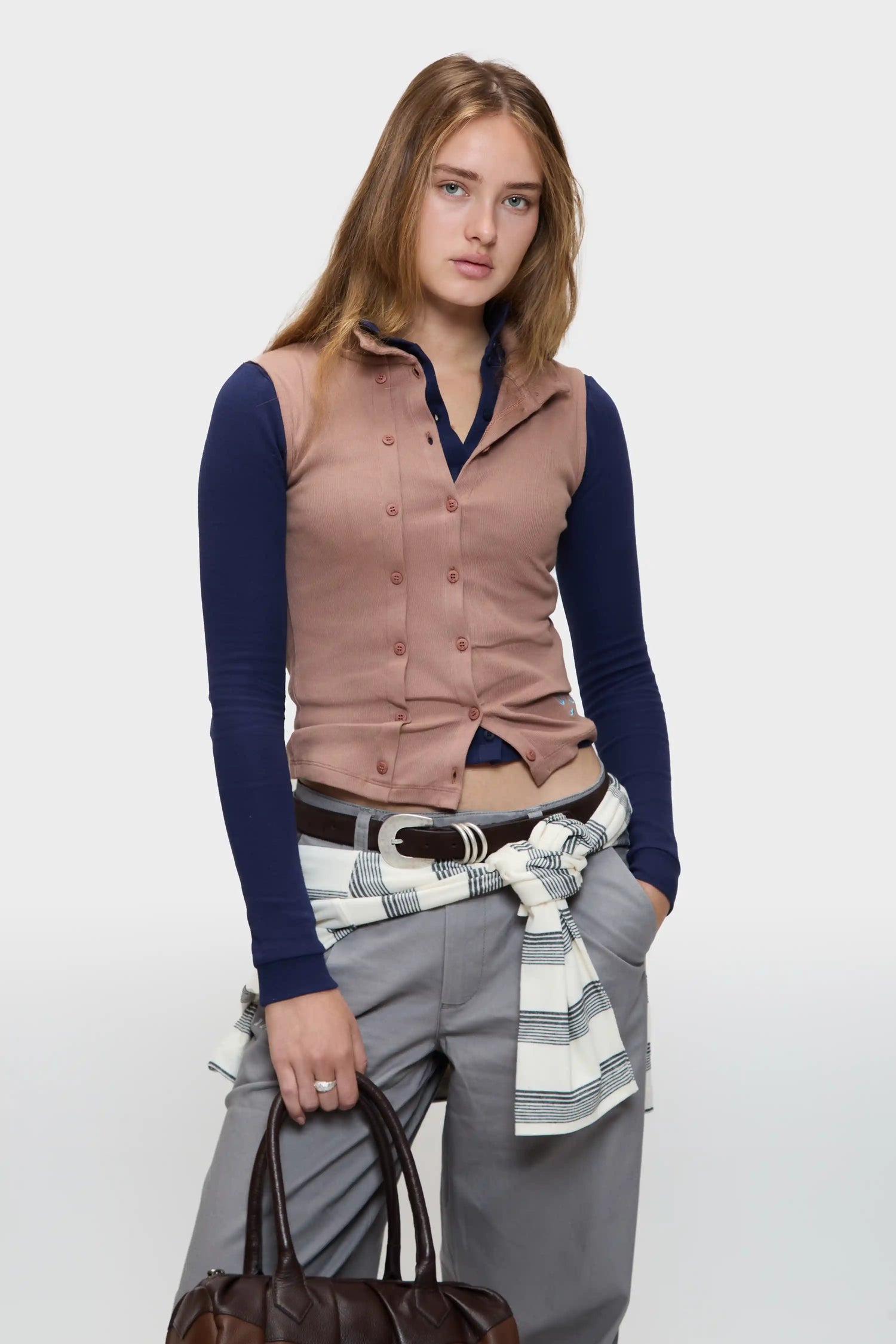 CALM "FORHER" TOP