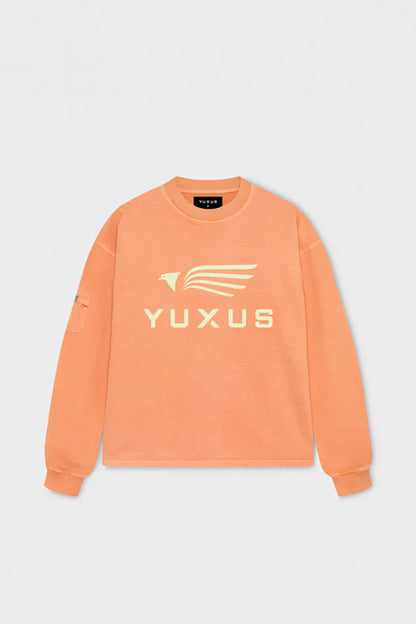 OCHRE "VOYAGER" CREWNECK