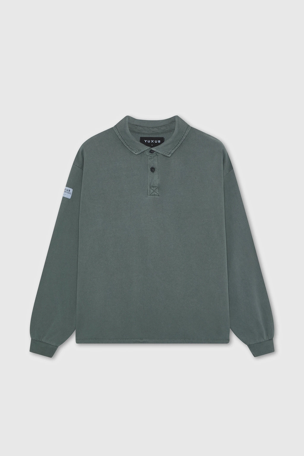 OLIVE "VANGUARD" POLO