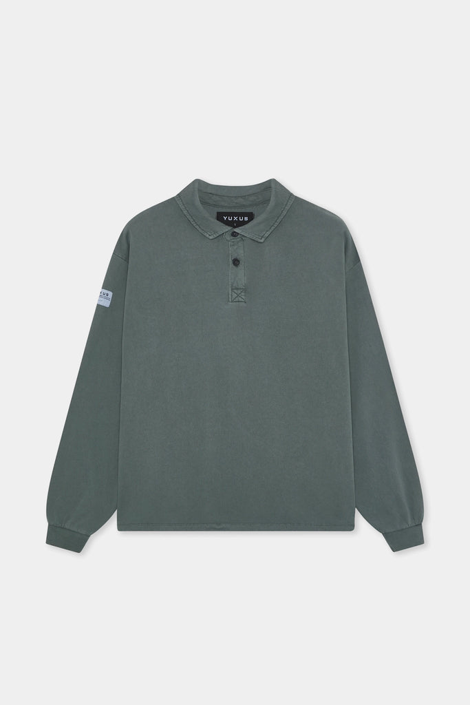 OLIVE "VANGUARD" POLO