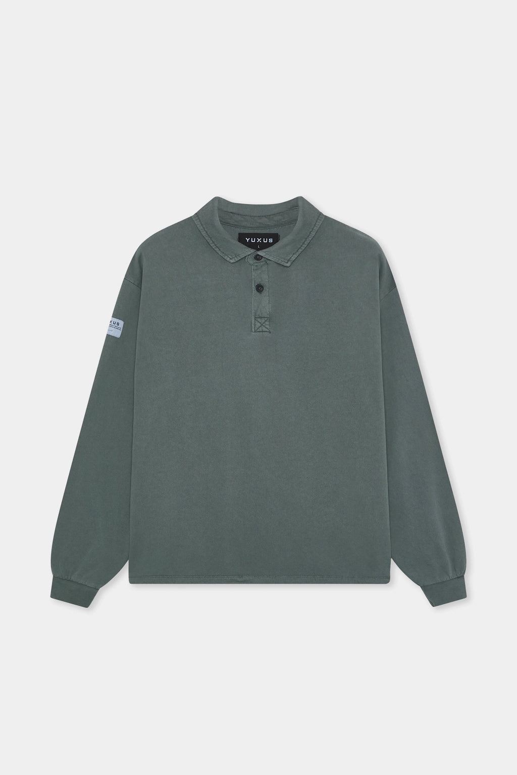 OLIVE "VANGUARD" POLO
