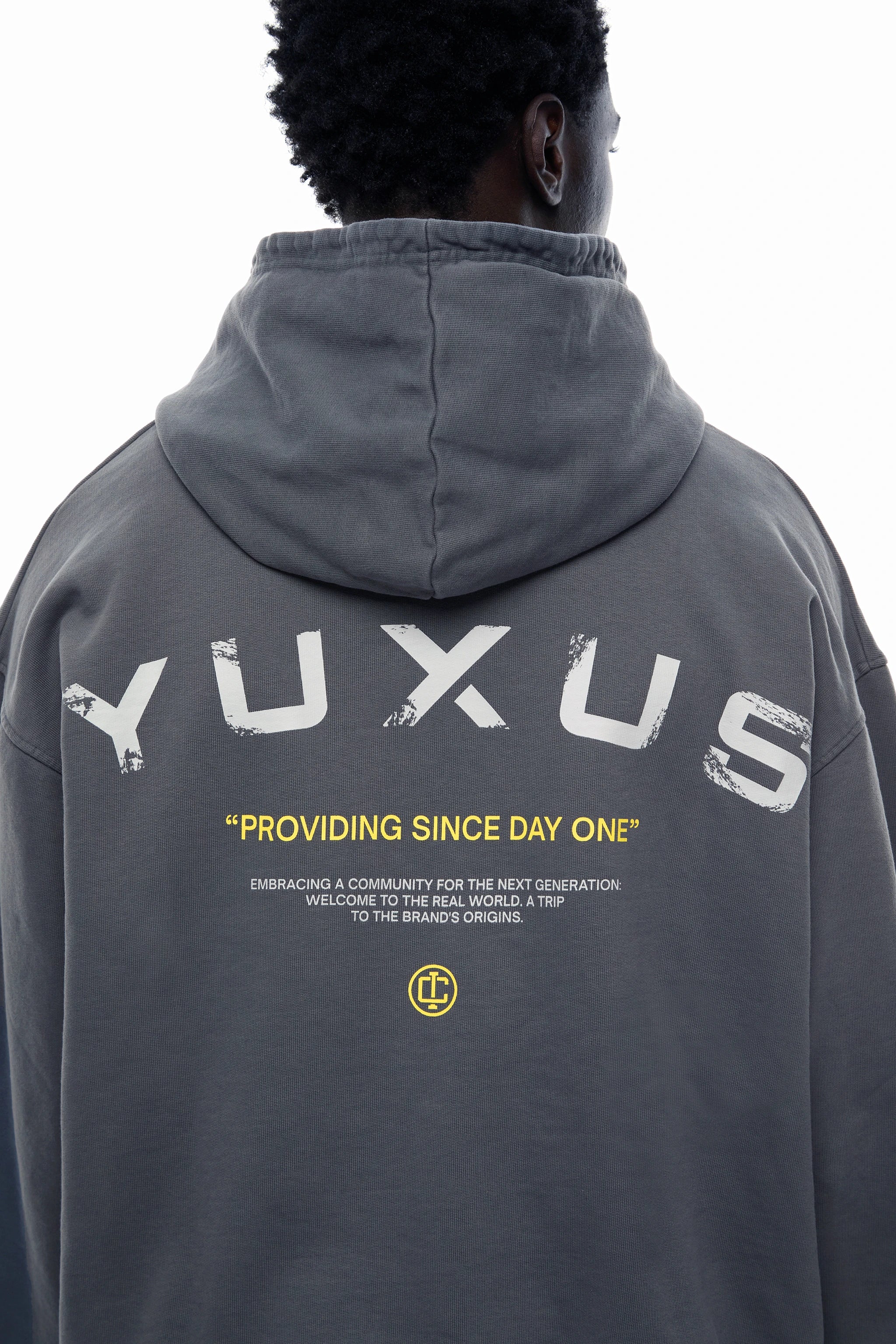 ONYX "ICONS" HOODIE