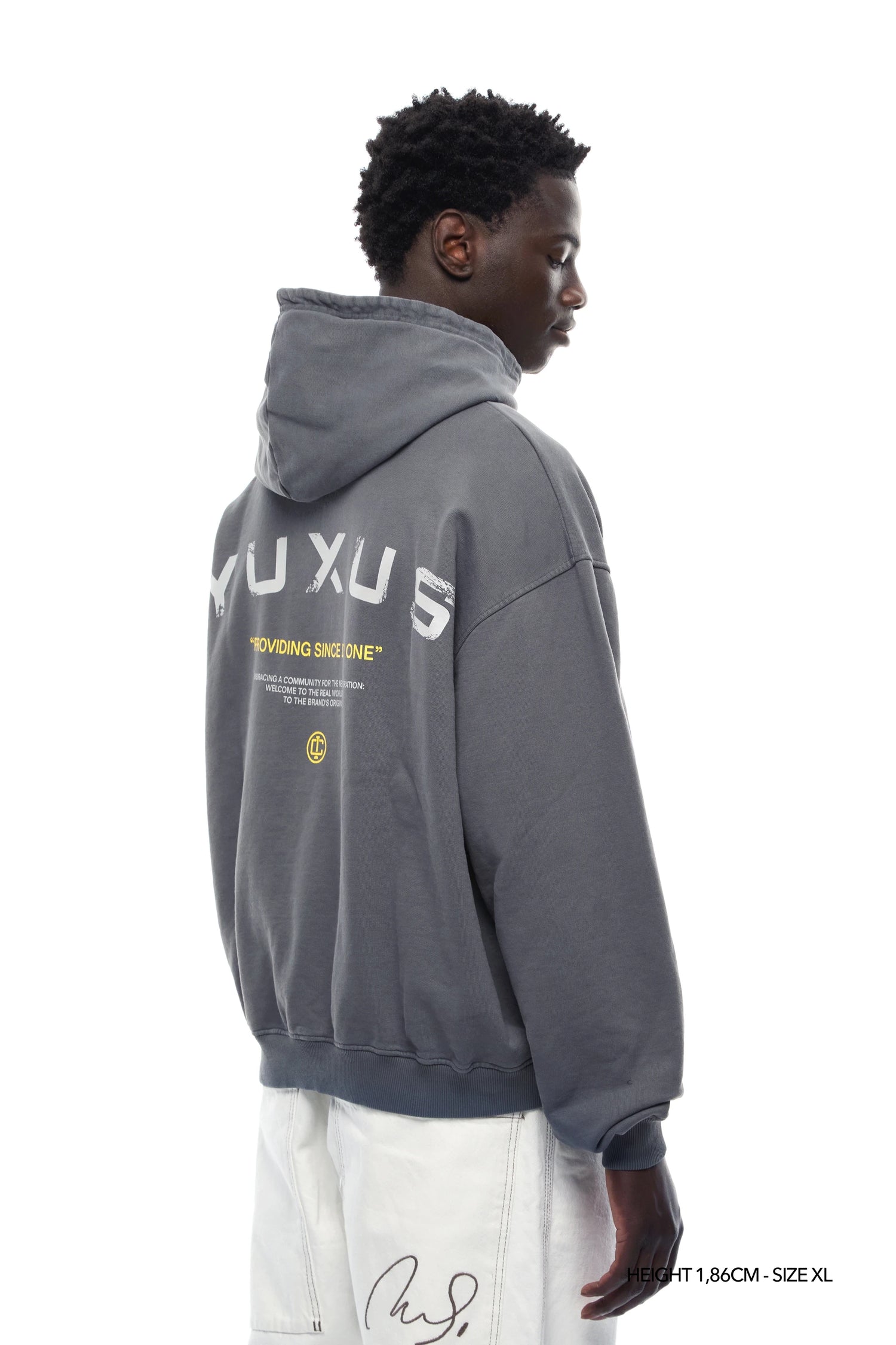 ONYX "ICONS" HOODIE