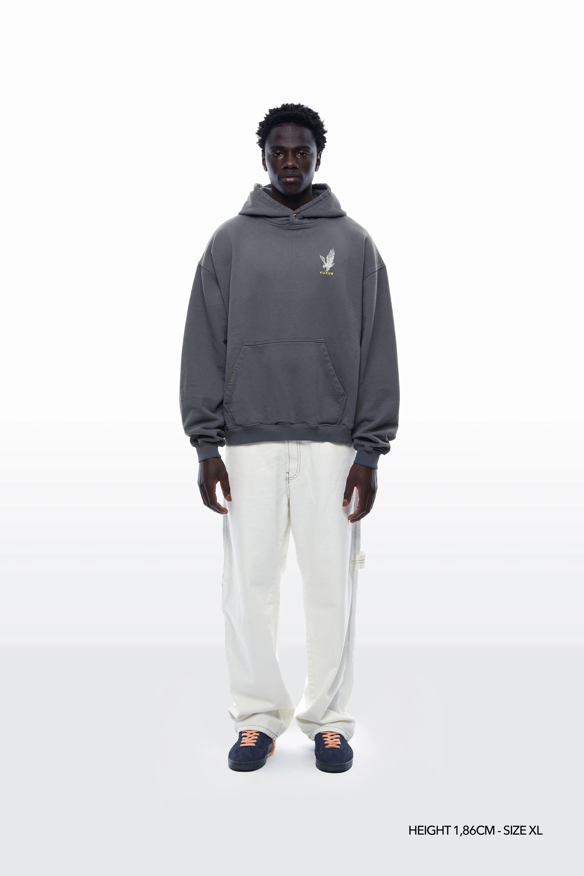 ONYX "ICONS" HOODIE