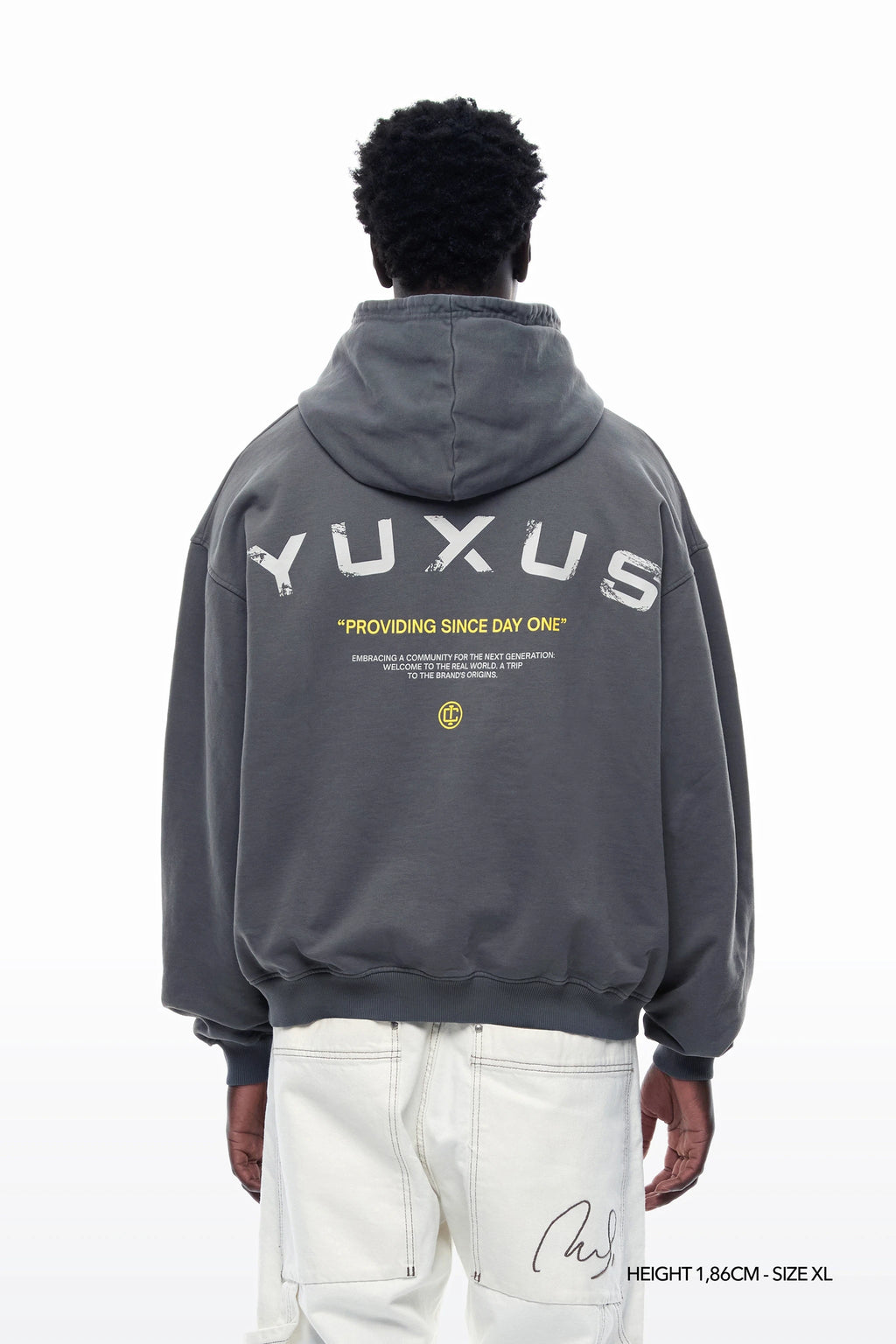 ONYX "ICONS" HOODIE