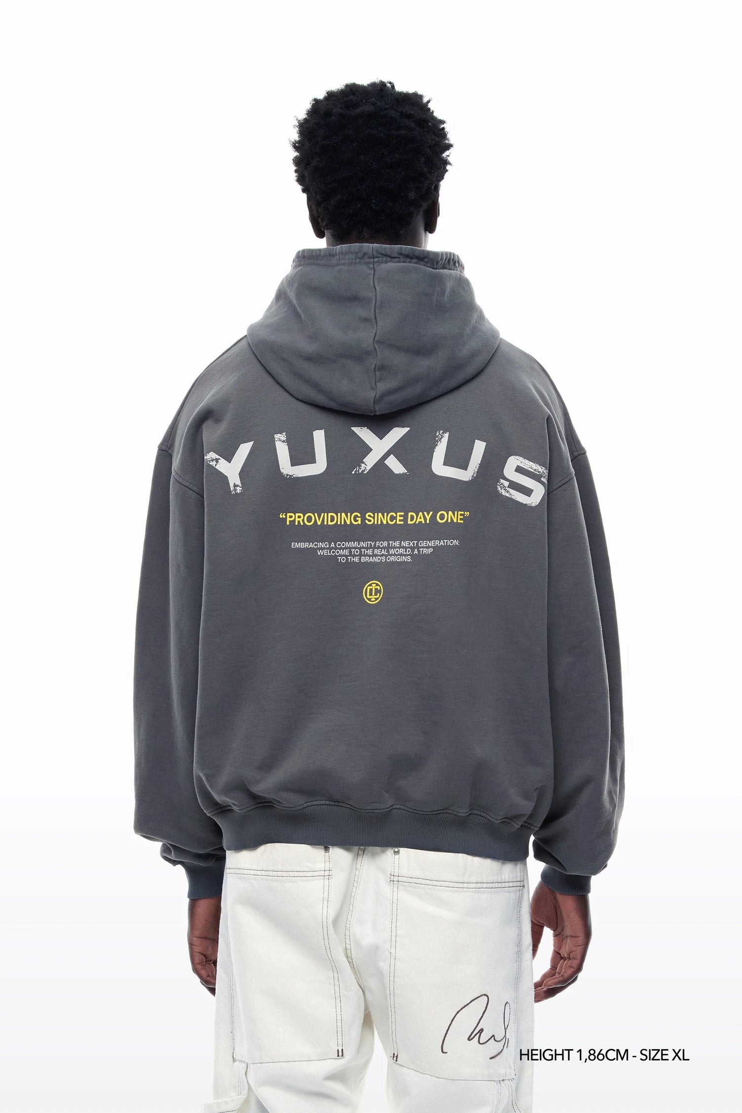 ONYX "ICONS" HOODIE
