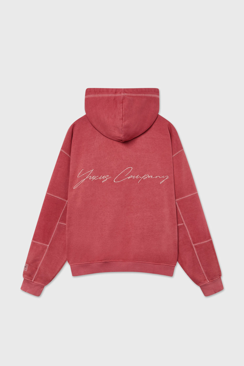 ORCHID "THREADS" HOODIE