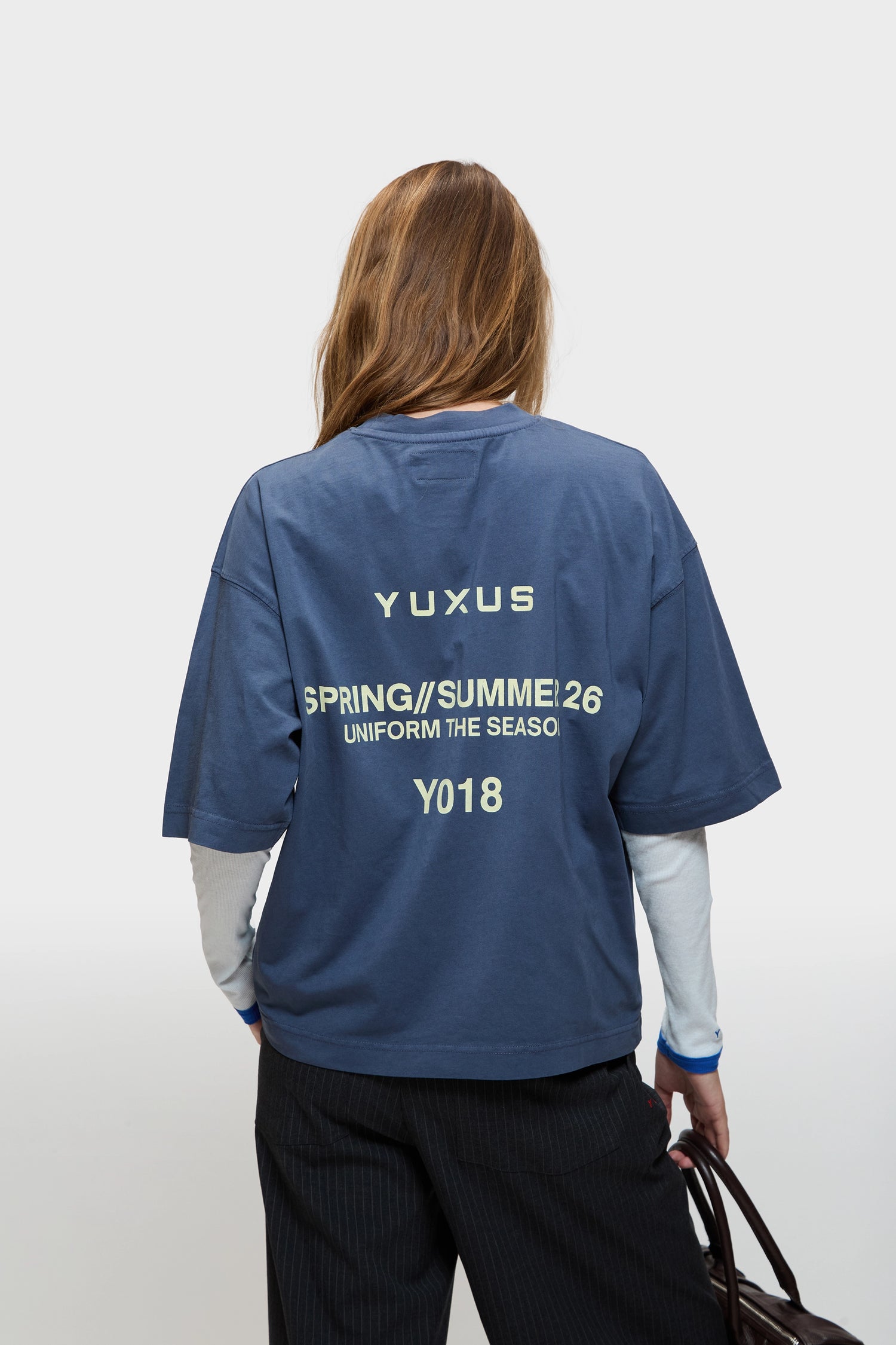 OREL "SS26" T-SHIRT