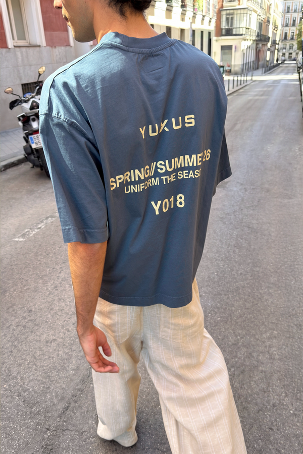 OREL "SS26" T-SHIRT