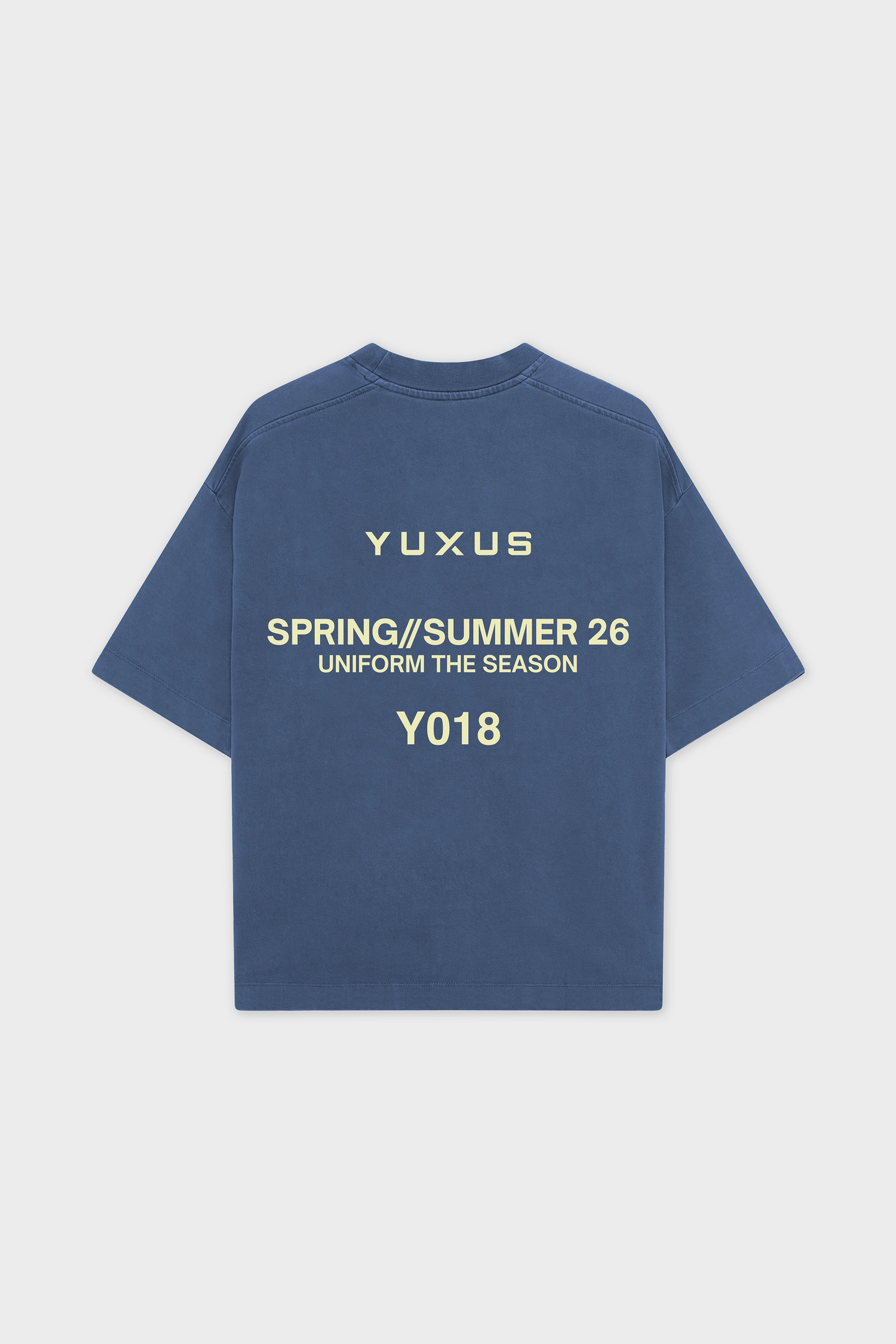 OREL "SS26" T-SHIRT