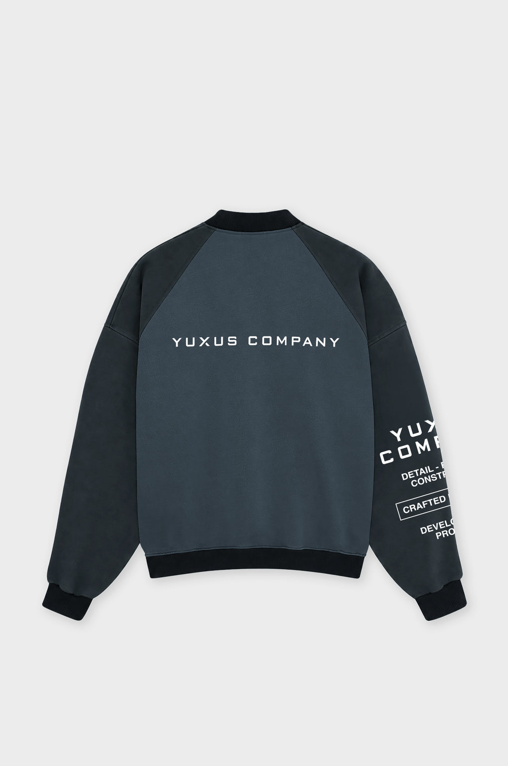 ORUM CREWNECK GREEN