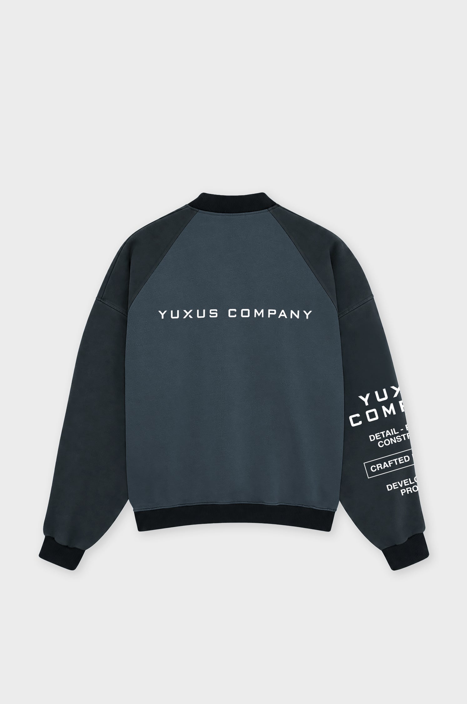 ORUM CREWNECK GREEN