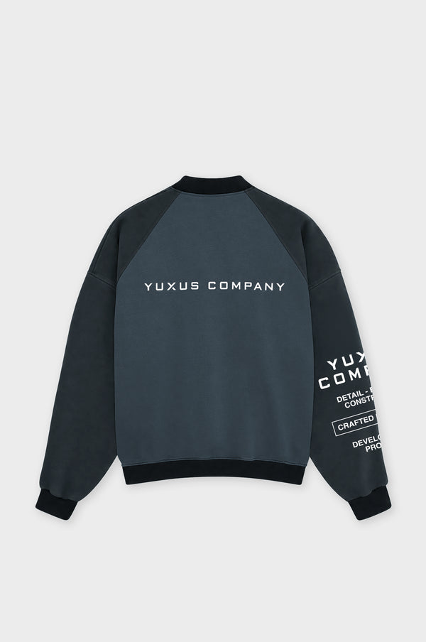 ORUM CREWNECK GREEN
