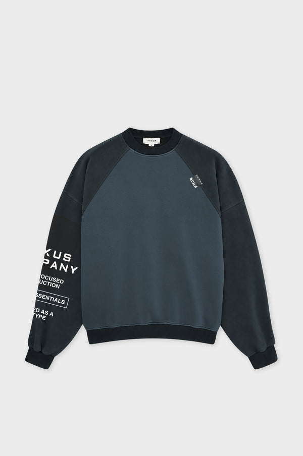 ORUM CREWNECK GREEN