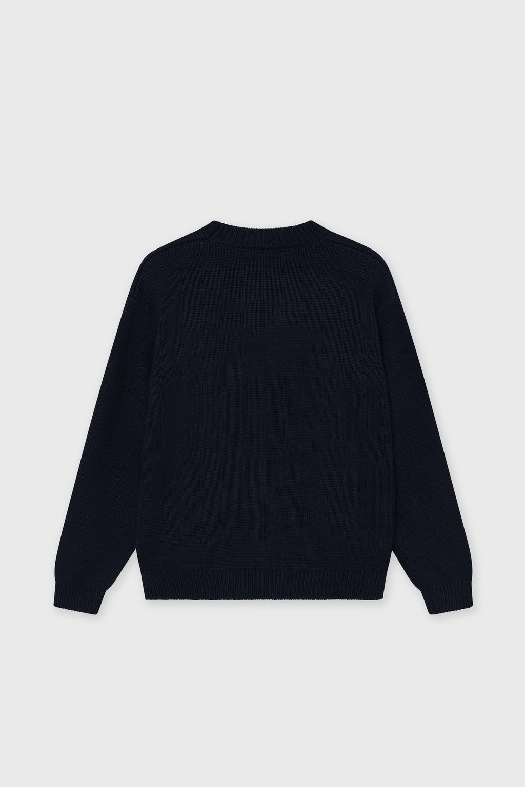 OXY KNIT BLACK