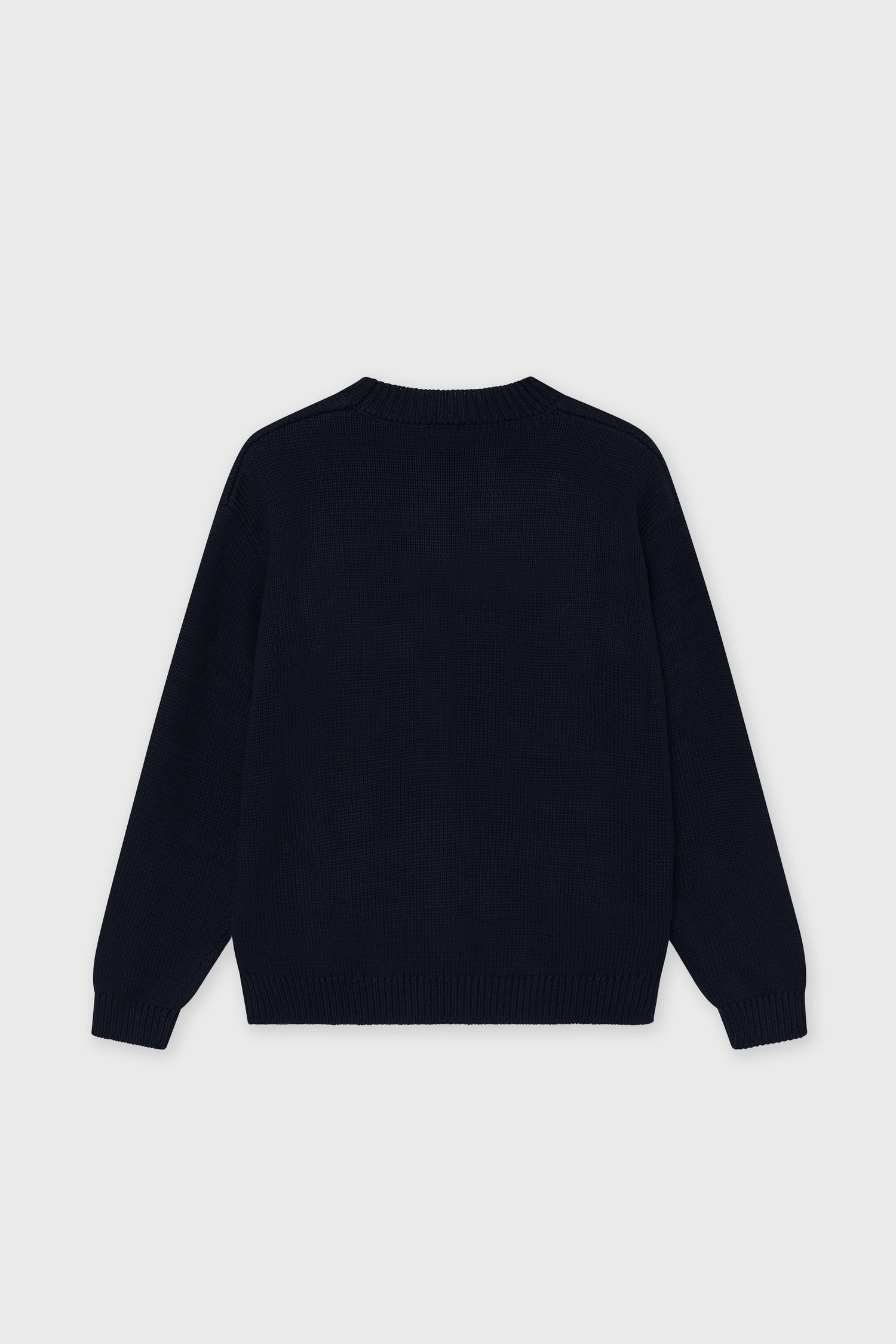 OXY KNIT BLACK