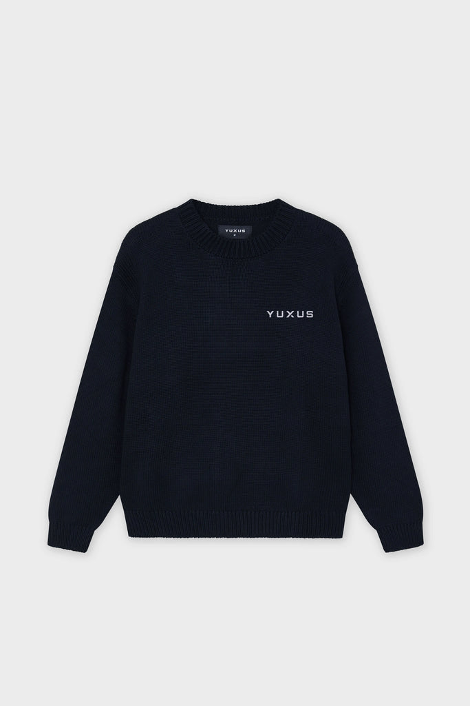 OXY KNIT BLACK