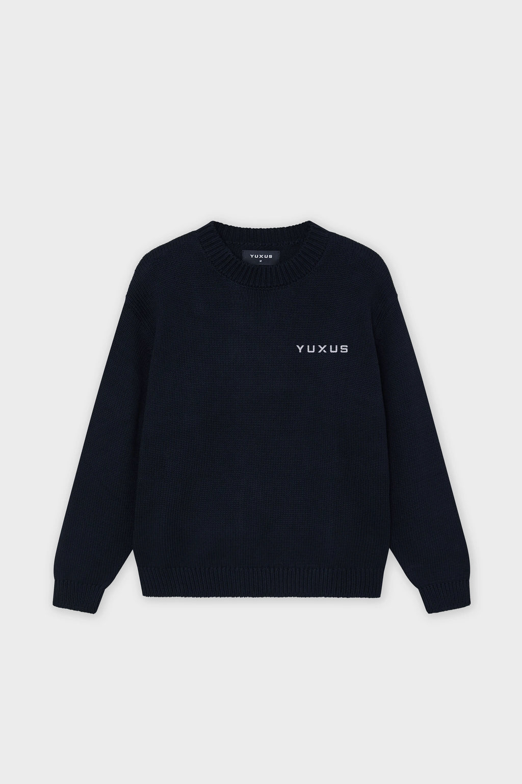 OXY KNIT BLACK
